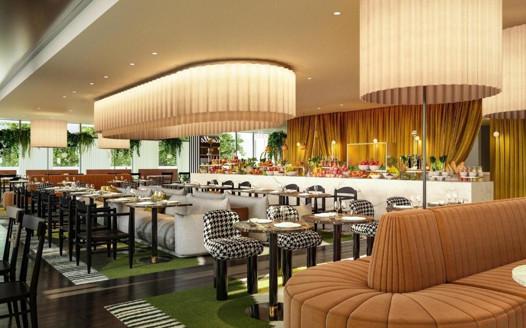 YOOMA Urban Lodge Tour Eiffel - Resim 4