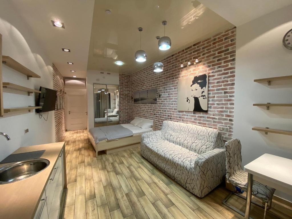 Apartments Actor Galaxy Sochi Russia Booking Com