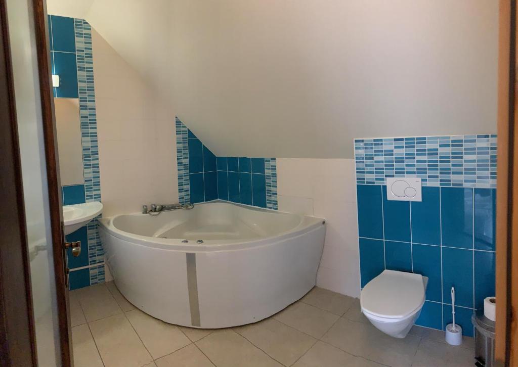Tündérszikla Panzió - Queen Room Met Spa -bad