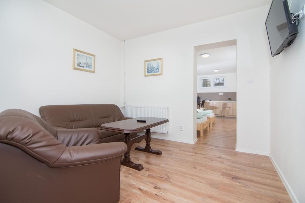 Penzion Anareta - Appartement De Luxe