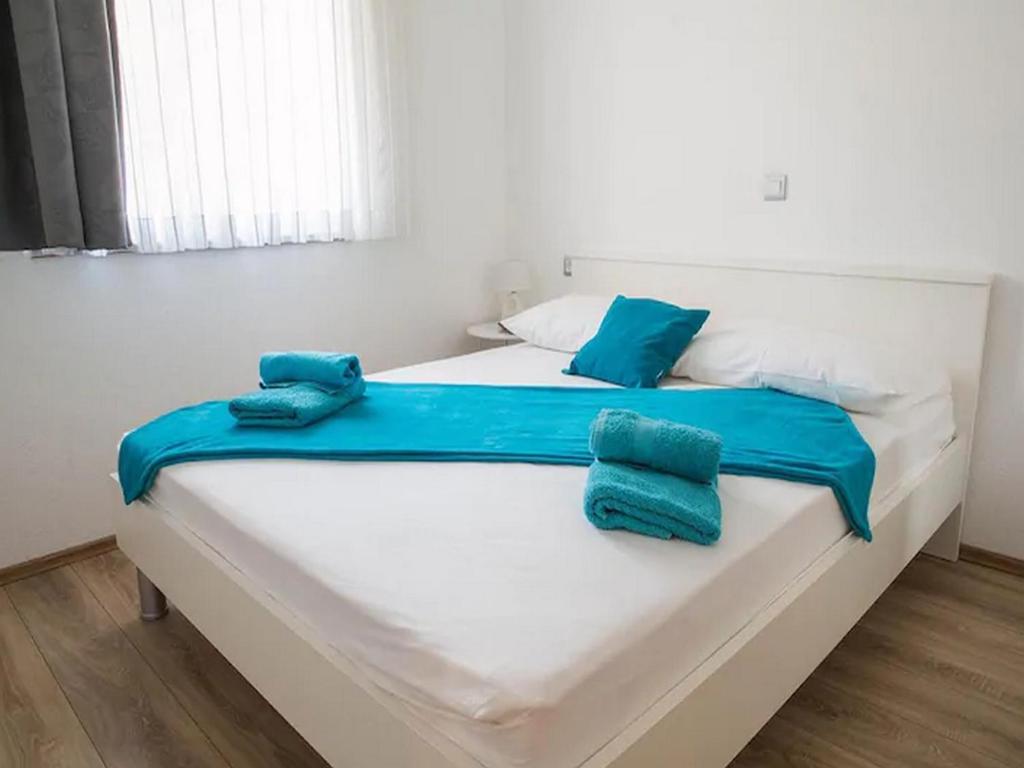 Posteľ alebo postele v izbe v ubytovaní Holiday Home J&D No 2