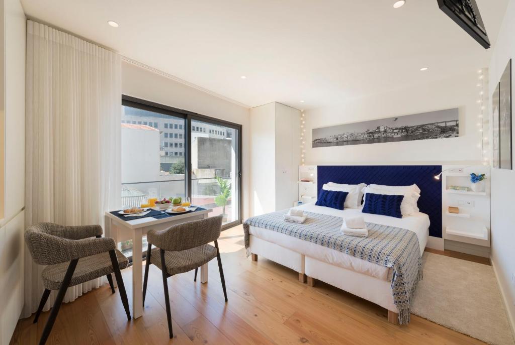 LovelyStay - Heart of D. Pedro Apartments IV - Студийная квартира