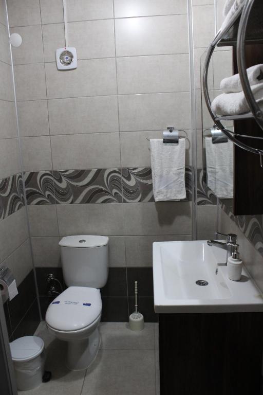 Bahçeli Konak - Budget Double Room