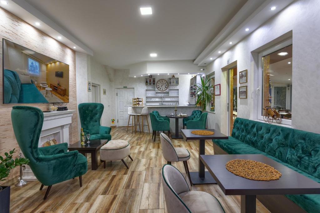 Cucina o angolo cottura di Konačište Dabić