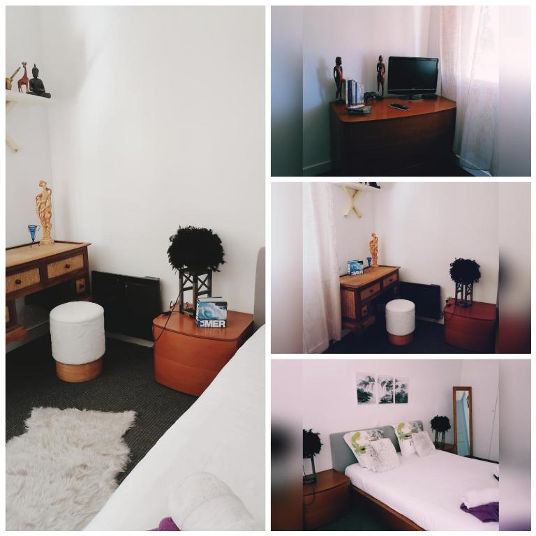 Le Clos des Mylandes - Habitación Doble Estándar