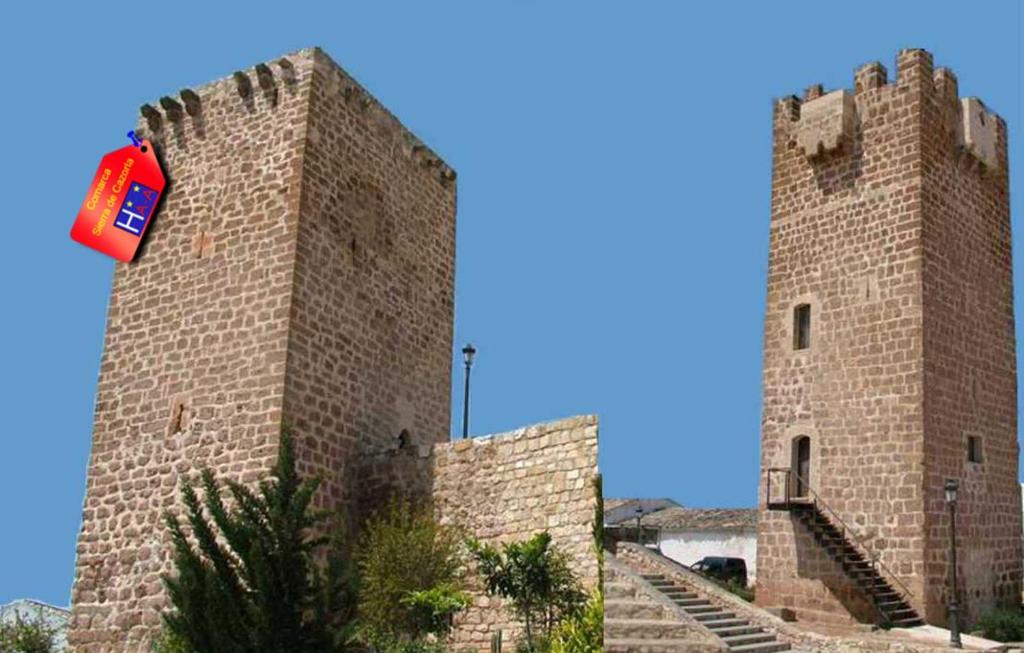 Hotel Al-Ándalus, en Cazorla Comarca, Peal de Becerro ...