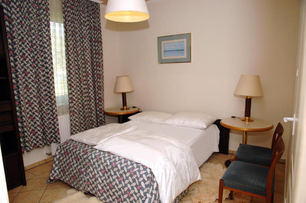 Castelinho Apartmanház - Two-Bedroom Apartment