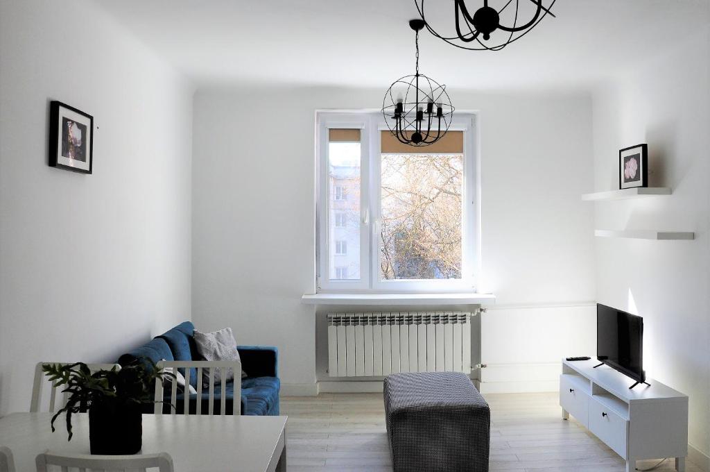 Fotografia z galérie ubytovania Prudentia Apartments Wiatraczna vo Varšave