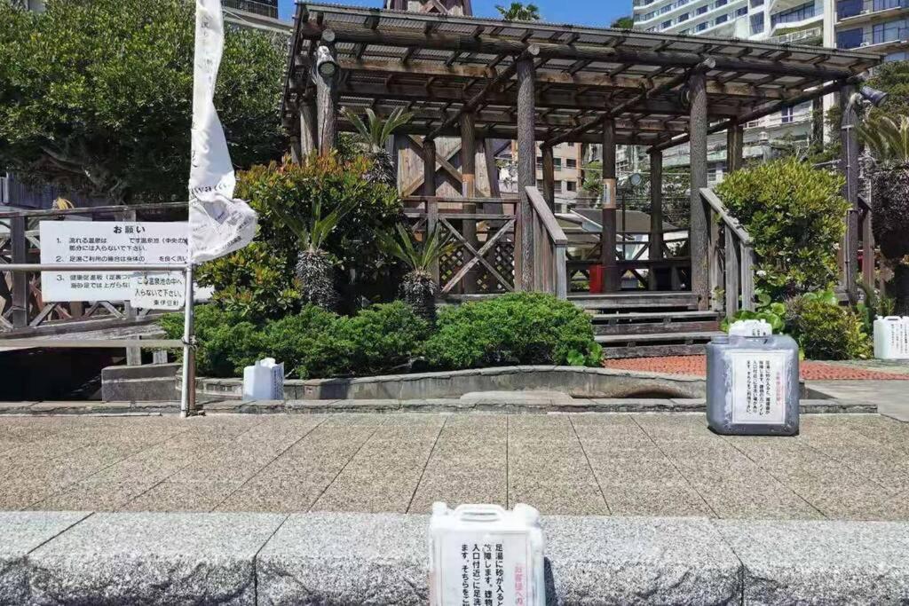Fotografie z fotogalerie ubytování 桜薫 熱川駅まで280メートル海水浴場まで500メートル v destinaci Higashiizu