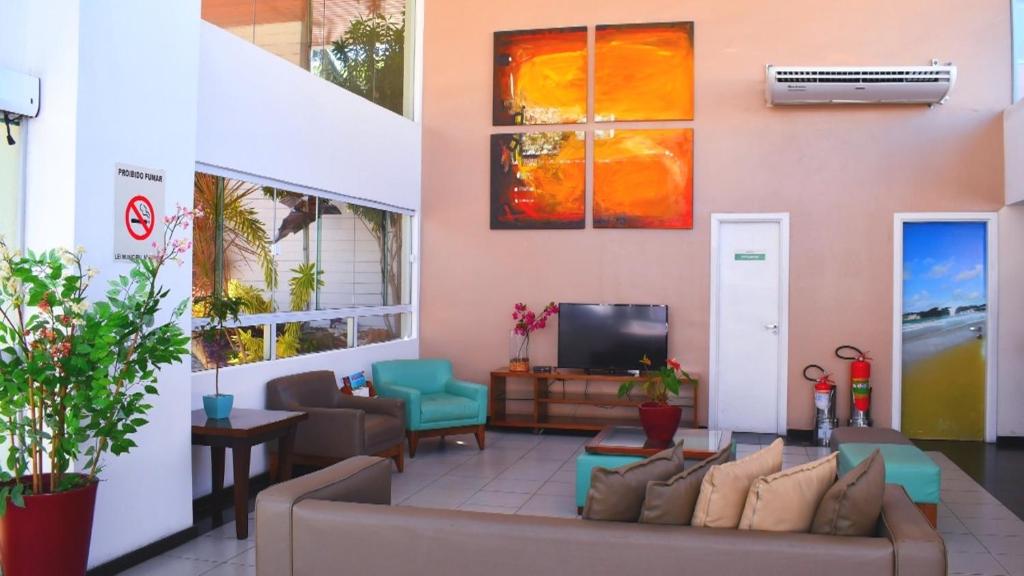  Hotel ponta negra beach