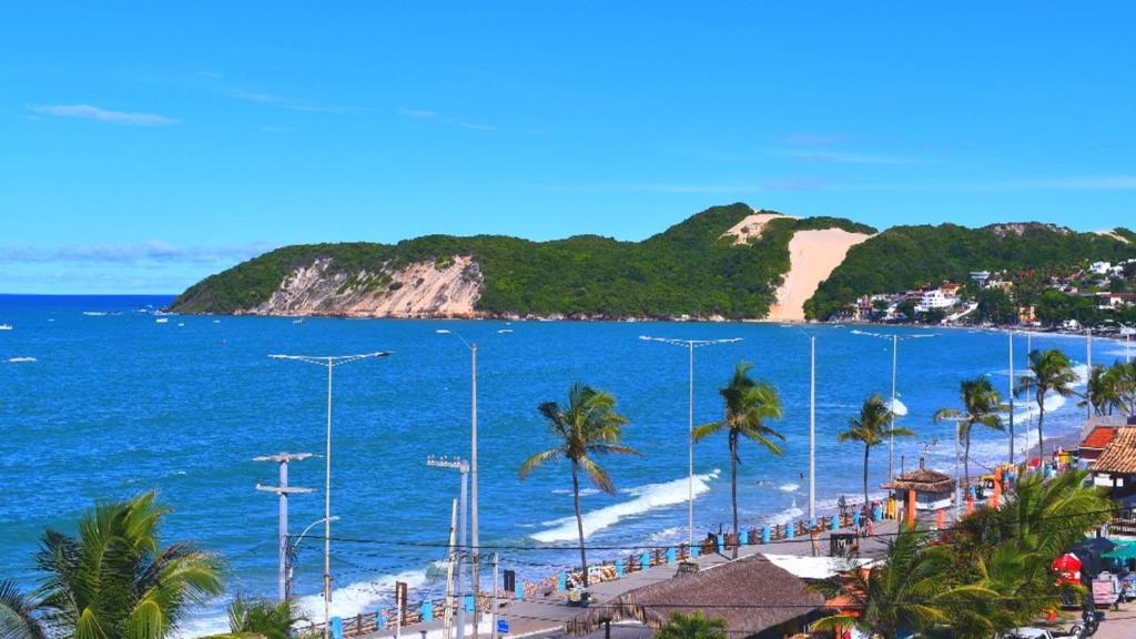  Hotel ponta negra beach