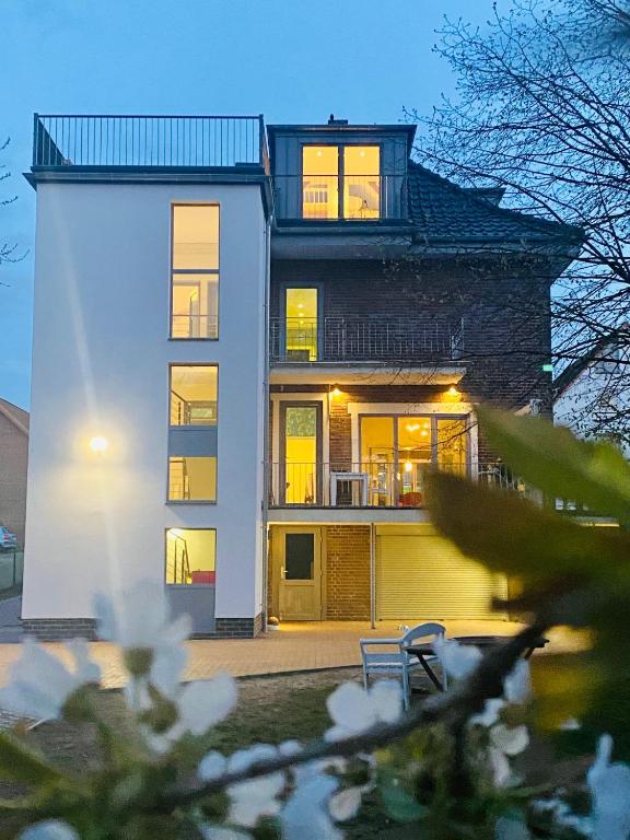 Villa Appartements Syke - Appartement Met Drie Slaapkamers