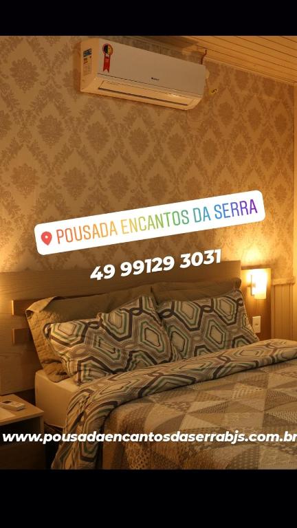  Pousada Encantos da Serra