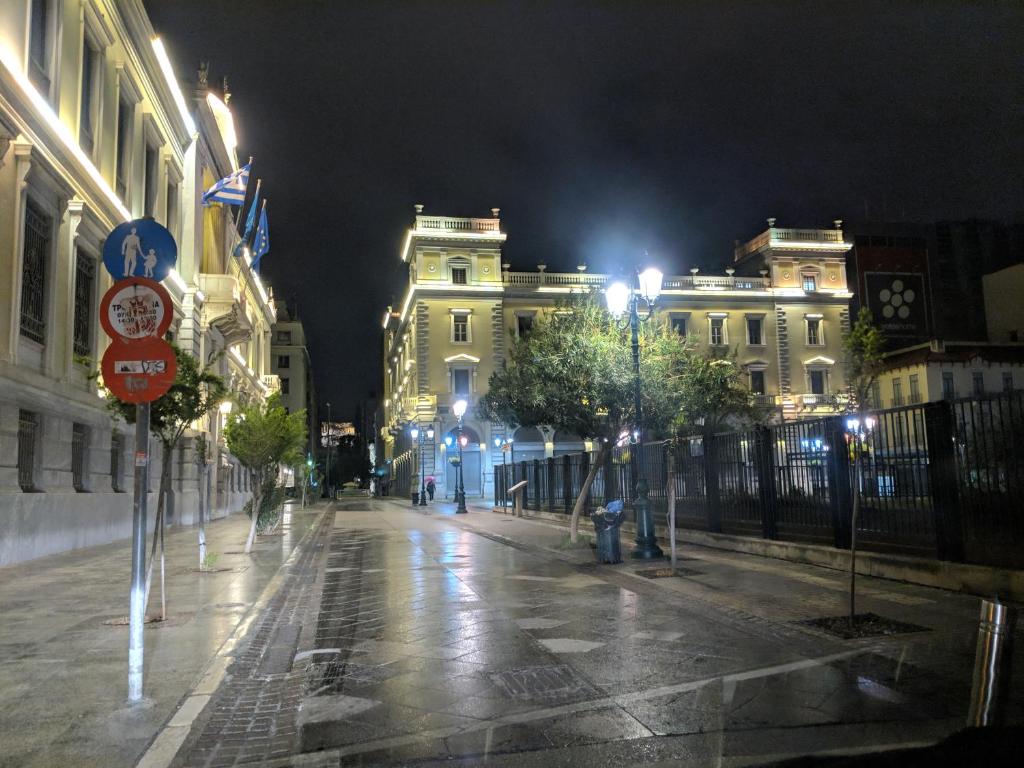 Okolí apartmánu
