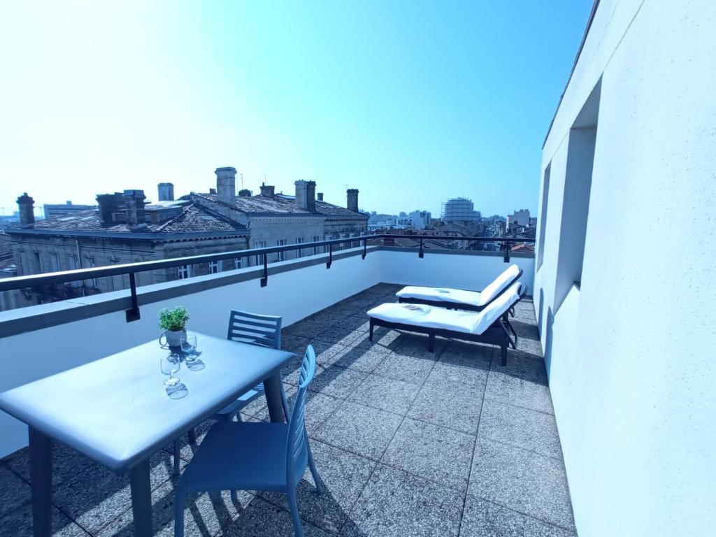 Victoria Garden Bordeaux Centre - Resim 24