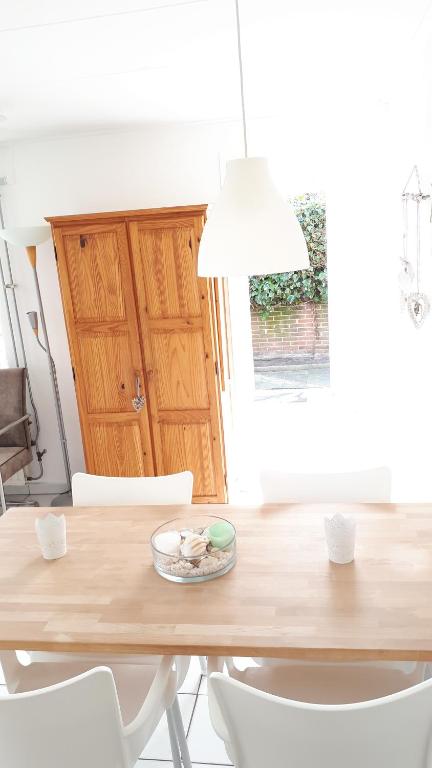 Fotografie z fotogalerie ubytování Casadomburg 4 v destinaci Domburg