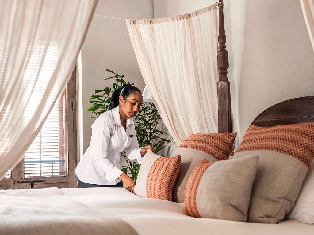 Hosté ubytování Sofitel Legend Santa Clara Cartagena