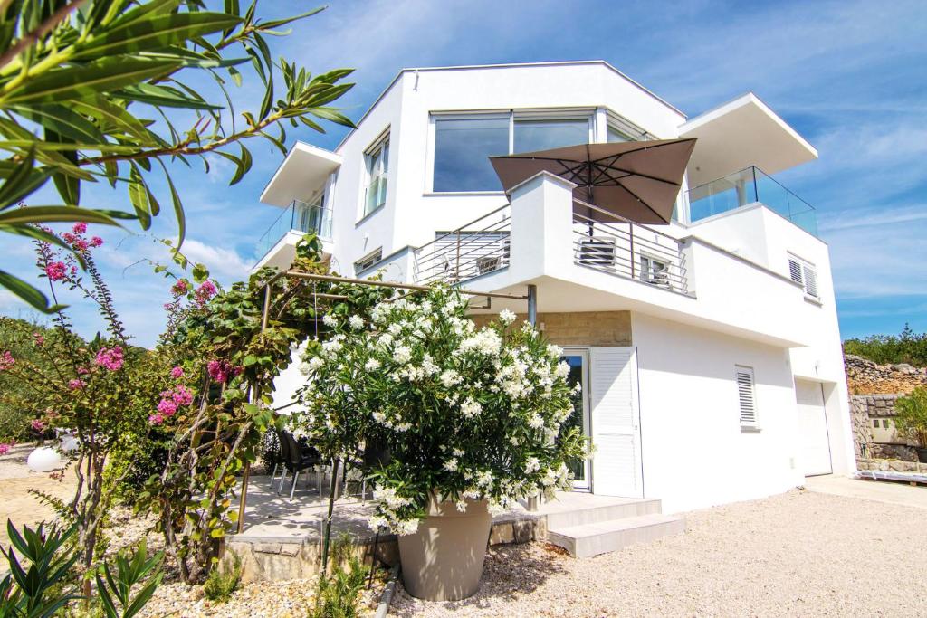 Balkón nebo terasa v ubytování Marina di Portapisana Luxury private villa