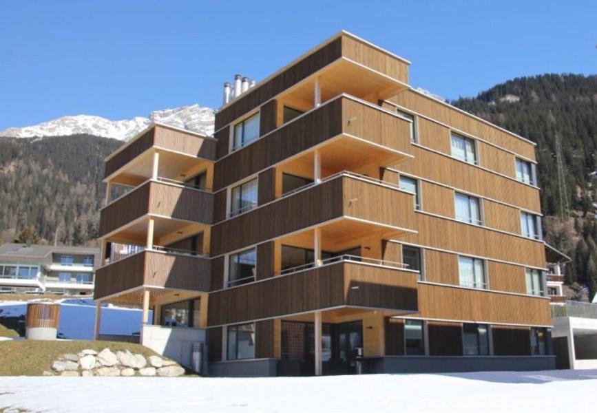 Nespecifikovaný výhled na hory nebo výhled na hory při pohledu z apartmánu