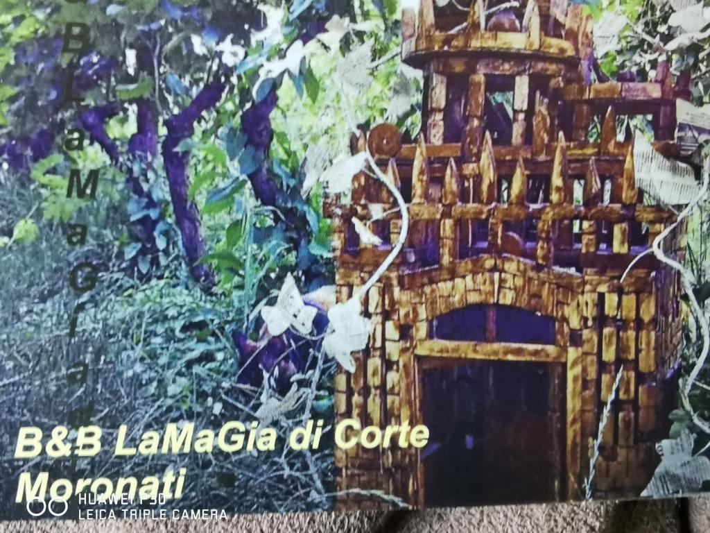 Kép B&B LaMaGia di Corte Moronati szállásáról Sirmionéban a galériában