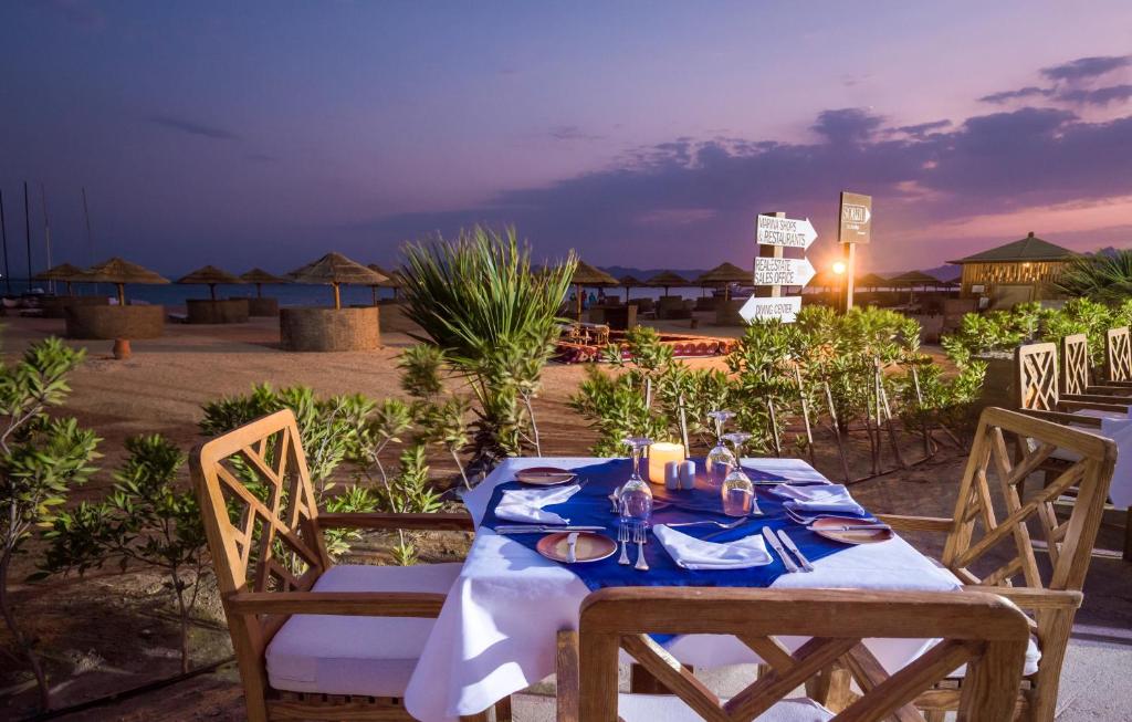 Фотография из галереи The Cascades Golf Resort, Spa & Thalasso в Хургаде