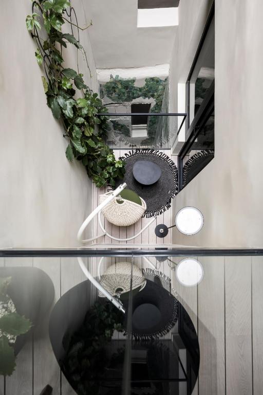 Altstadthotel Weisses Kreuz - Resim 43