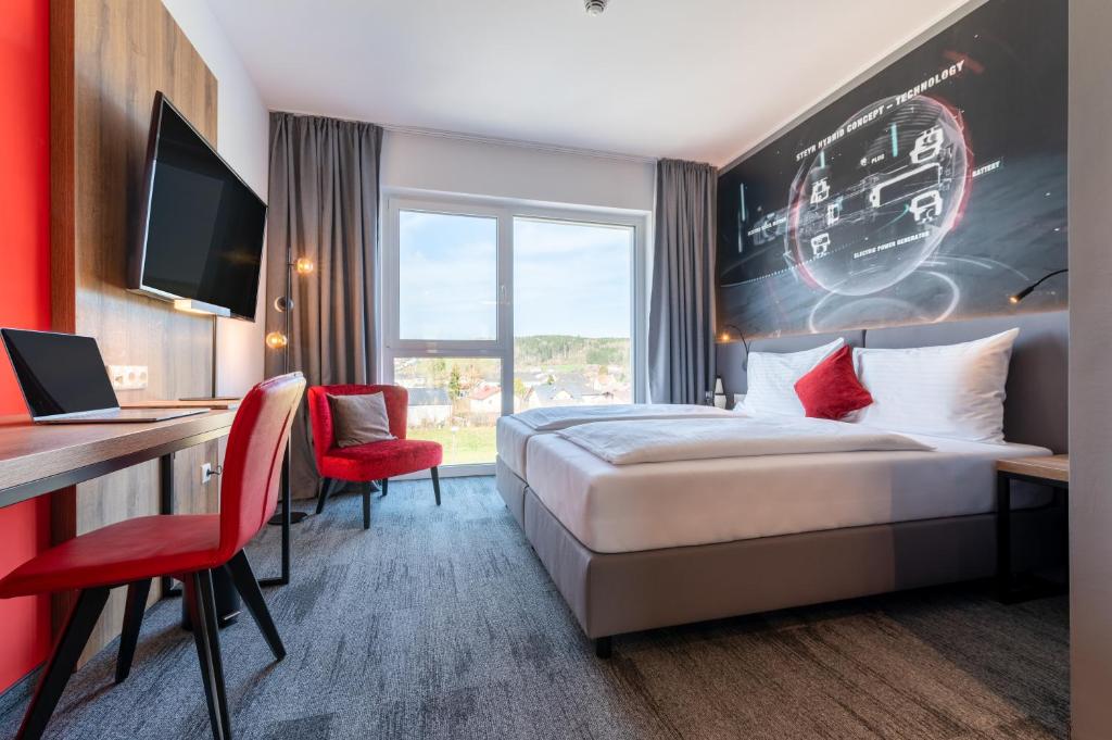 Aiden by Best Western Steyr, Juli 2021