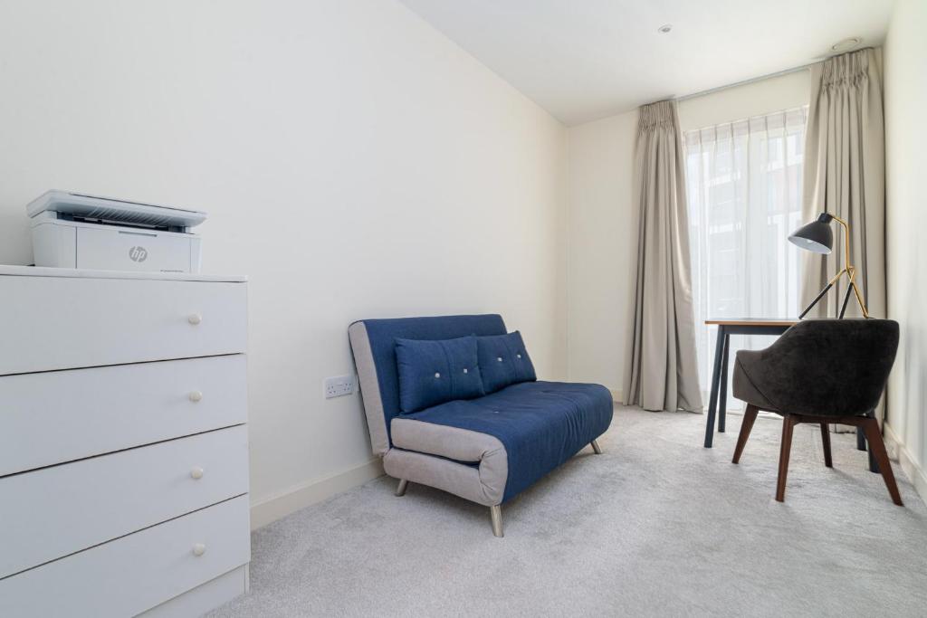 GuestReady - Luxury 3BR Apartment next to the Thames