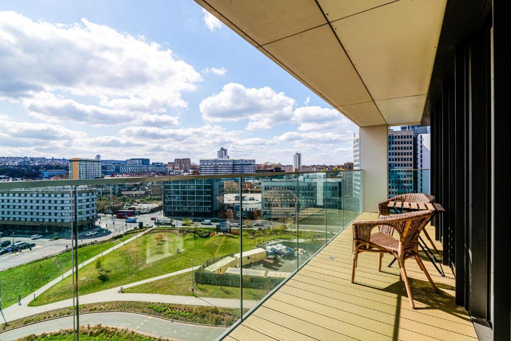 GuestReady - Luxury 3BR Apartment next to the Thames