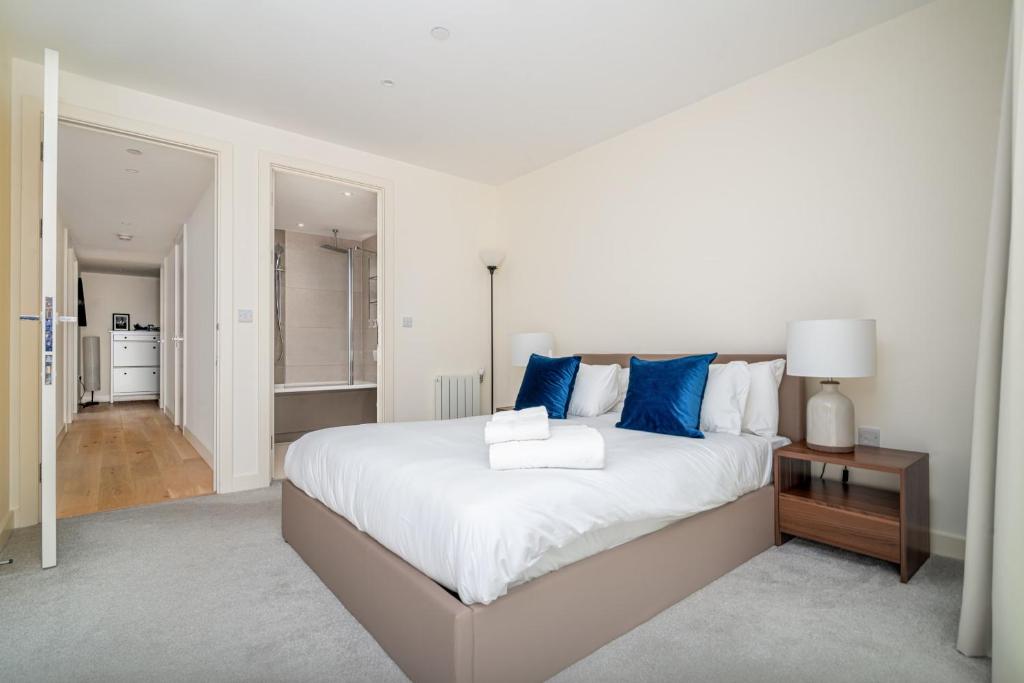 GuestReady - Luxury 3BR Apartment next to the Thames