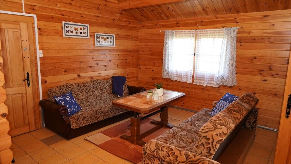 Wypoczynek Hnatczak - Chalet Met Twee Slaapkamers