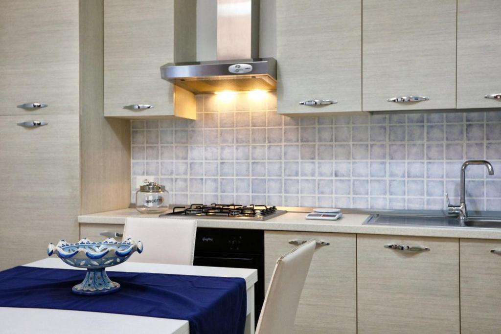 Casa Le Nereidi - Apartment - Ground Floor
