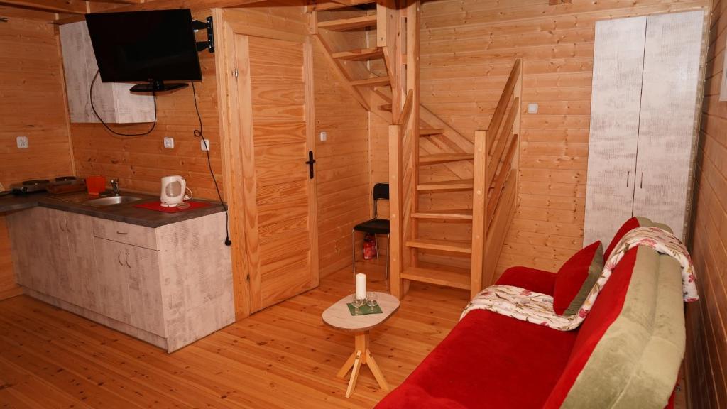 Wypoczynek Hnatczak - Chalet