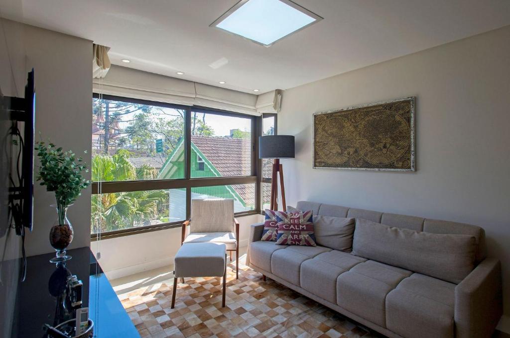  ALLURE 203 - 2 DORM. JUNTO AO LAGO DO NATAL LUZ!