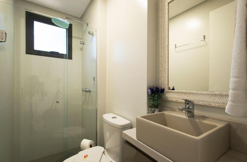  ALLURE 203 - 2 DORM. JUNTO AO LAGO DO NATAL LUZ!