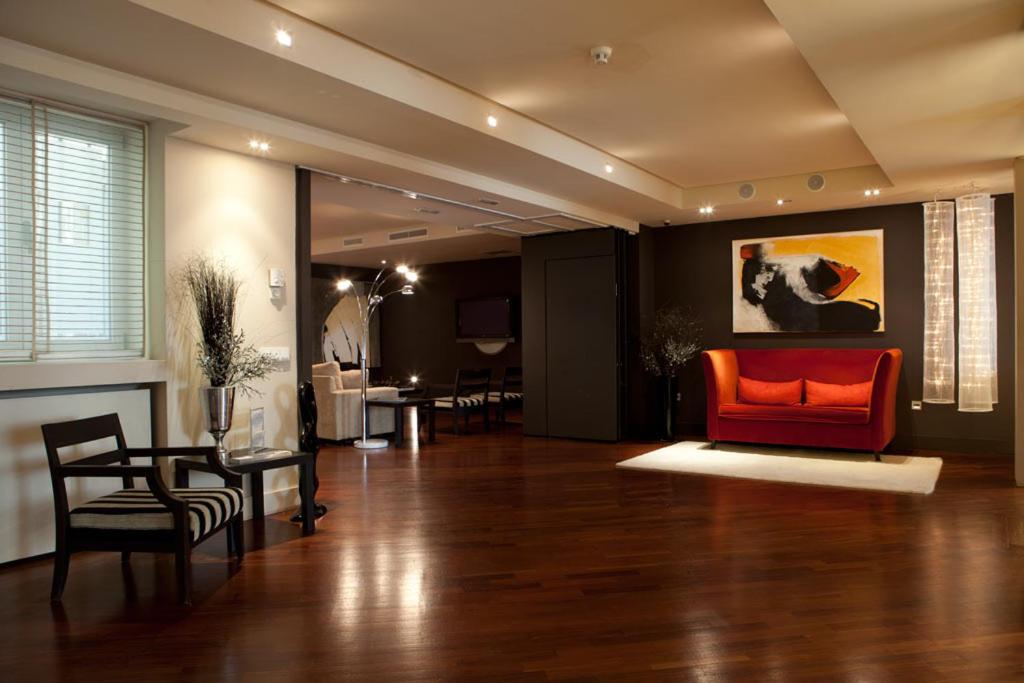 Hotel Moderno Puerta del Sol - Resim 36