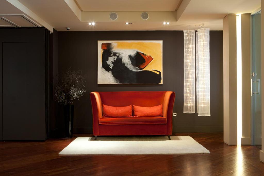 Hotel Moderno Puerta del Sol - Resim 37