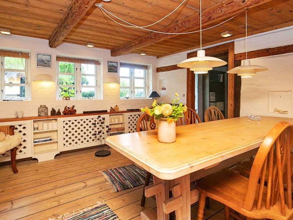Fotografie z fotogalerie ubytování Holiday home Asaa II v destinaci Aså