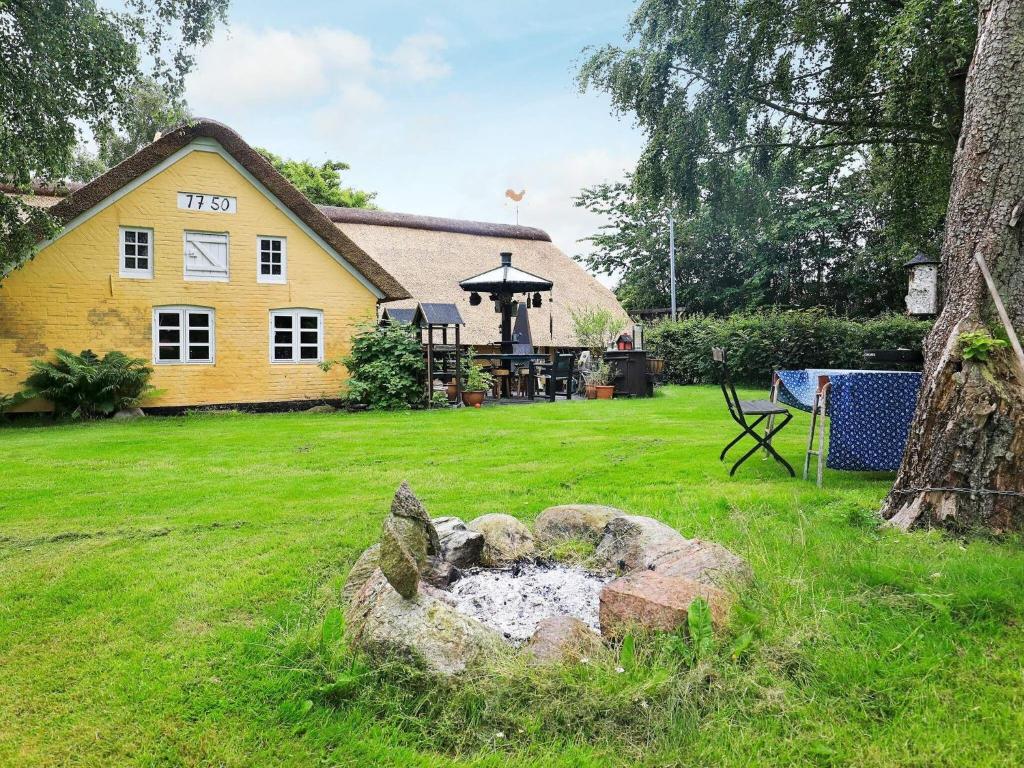 Zahrada ubytování Holiday home Asaa II