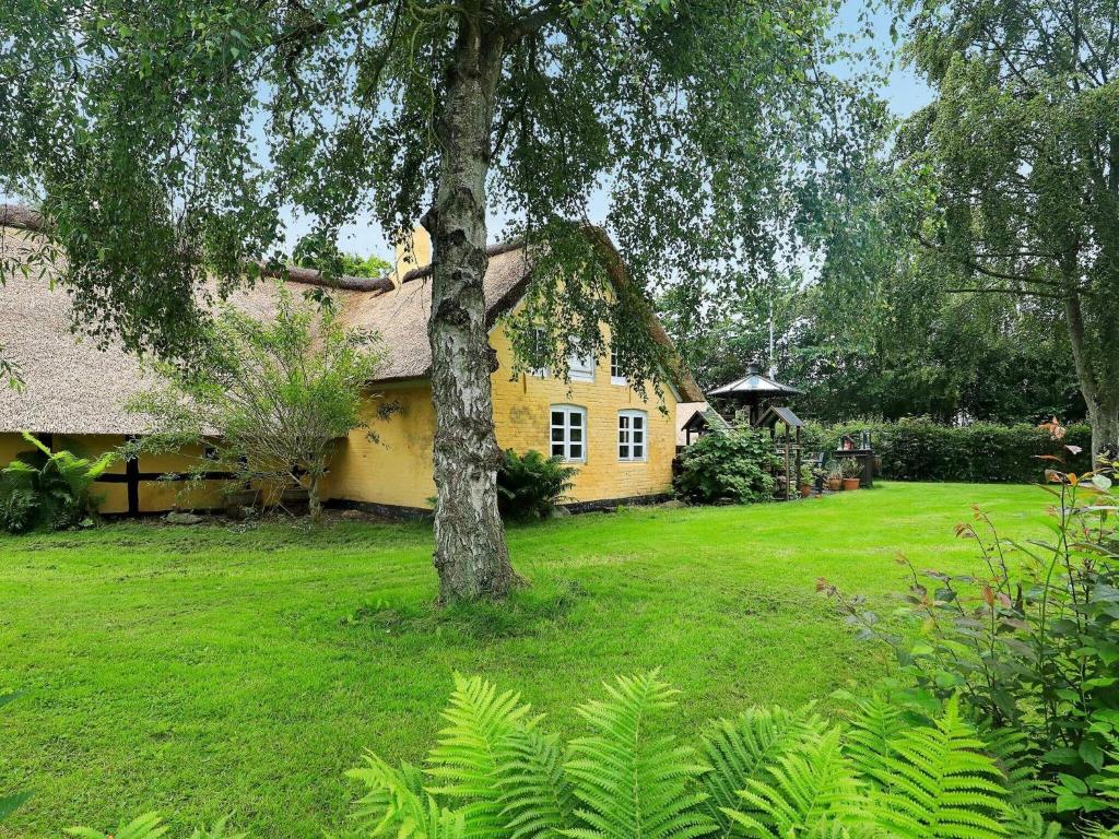 Zahrada ubytování Holiday home Asaa II