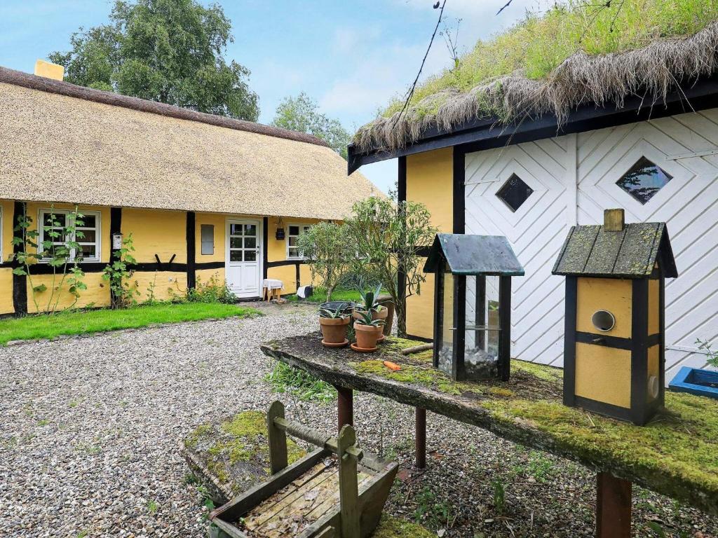 Zahrada ubytování Holiday home Asaa II