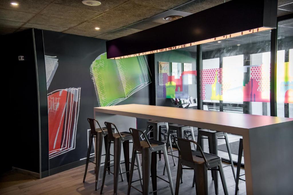 Fotografie z fotogalerie ubytování ibis budget Avignon Centre v Avignonu