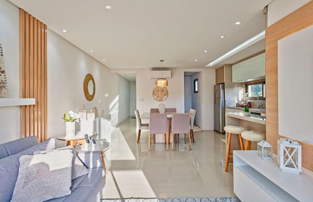  ALLURE 401 - 2 SUÍTES (11 PAX) AV. DAS HORTÊNSIAS!