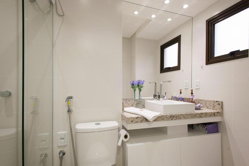  ALLURE 401 - 2 SUÍTES (11 PAX) AV. DAS HORTÊNSIAS!