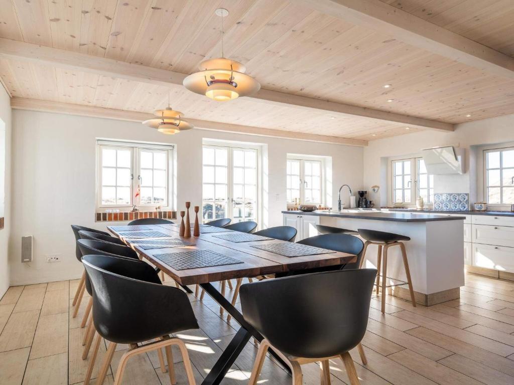 Fotografie z fotogalerie ubytování Holiday home Fanø CLII v destinaci Fano