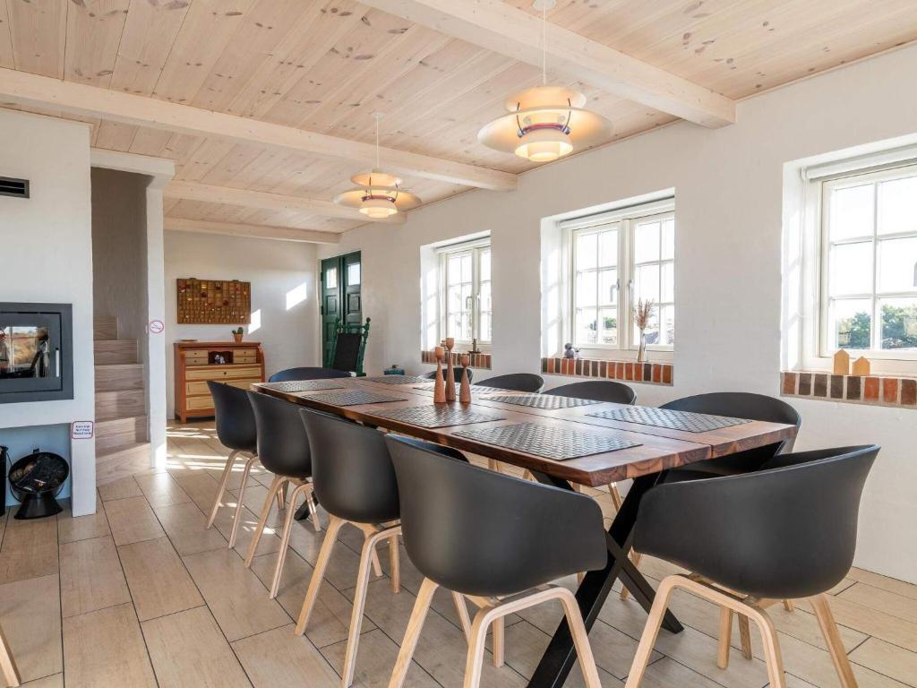 Fotografie z fotogalerie ubytování Holiday home Fanø CLII v destinaci Fano