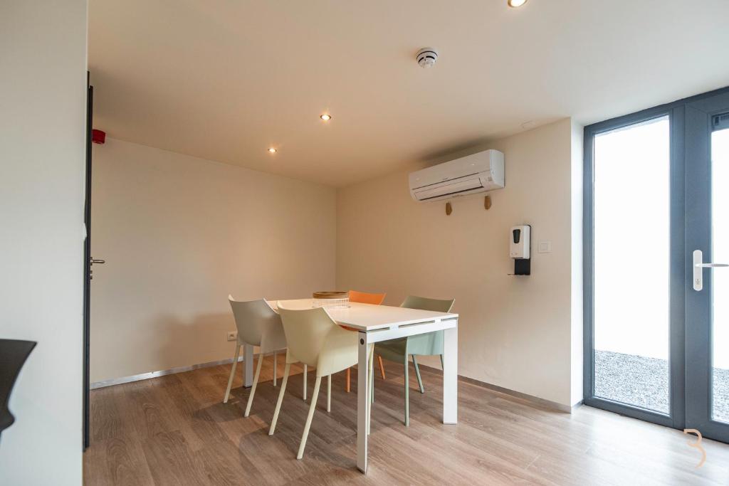 Fotografie z fotogalerie ubytování Smart Bnb - Hotel Battice v destinaci Battice