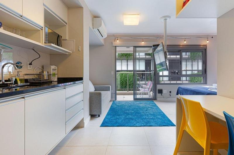  Maravilhoso Studio na Vila Madalena