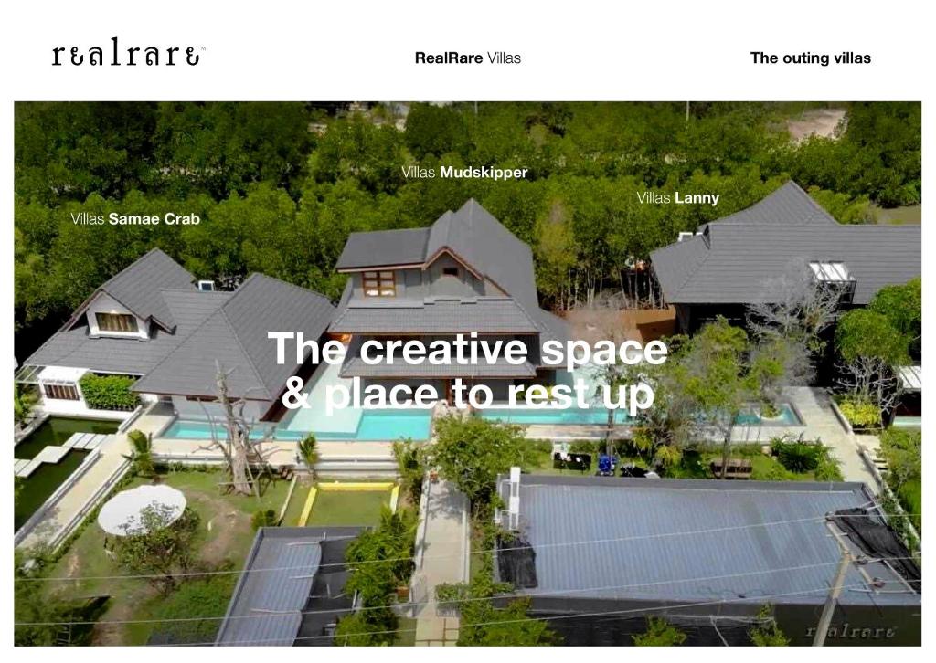 Фото RealRare Phetchaburi Outing Villas