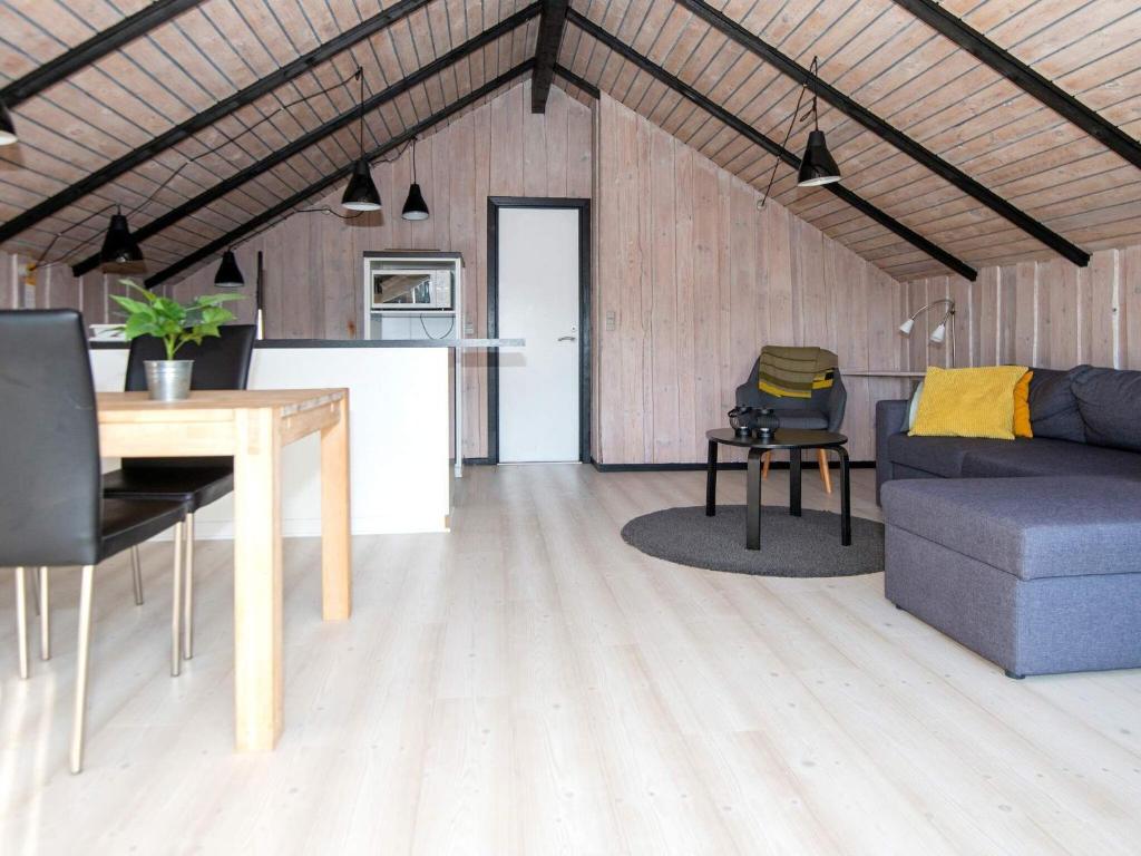 Posezení v ubytování Cozy Dune Cottage Retreat-By Traum